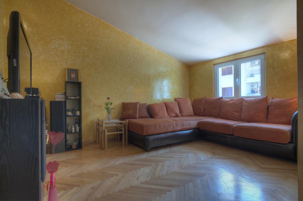 Apartment Mira ブドヴァ エクステリア 写真