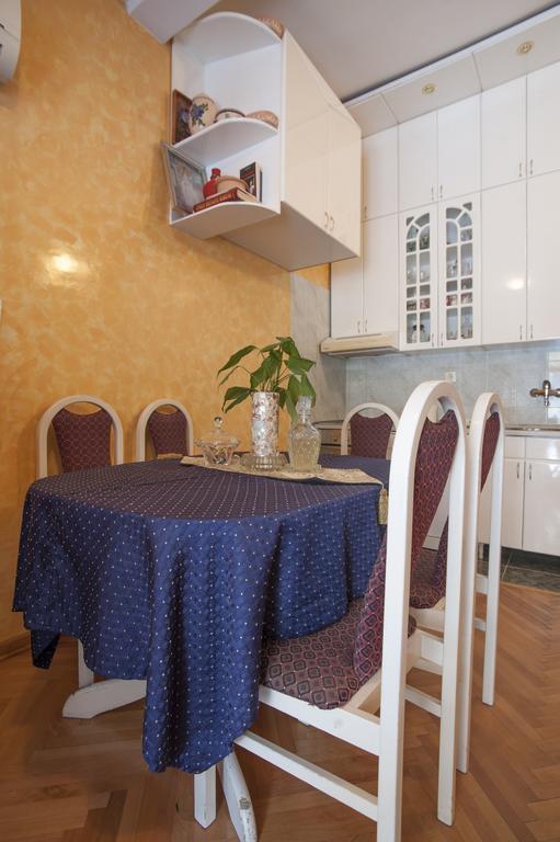 Apartment Mira ブドヴァ エクステリア 写真