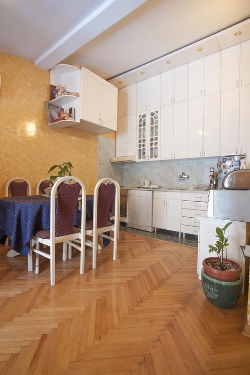 Apartment Mira ブドヴァ エクステリア 写真