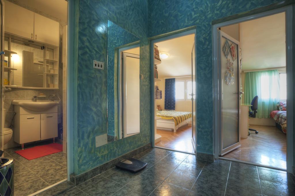 Apartment Mira ブドヴァ エクステリア 写真