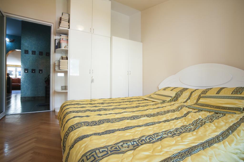 Apartment Mira ブドヴァ エクステリア 写真