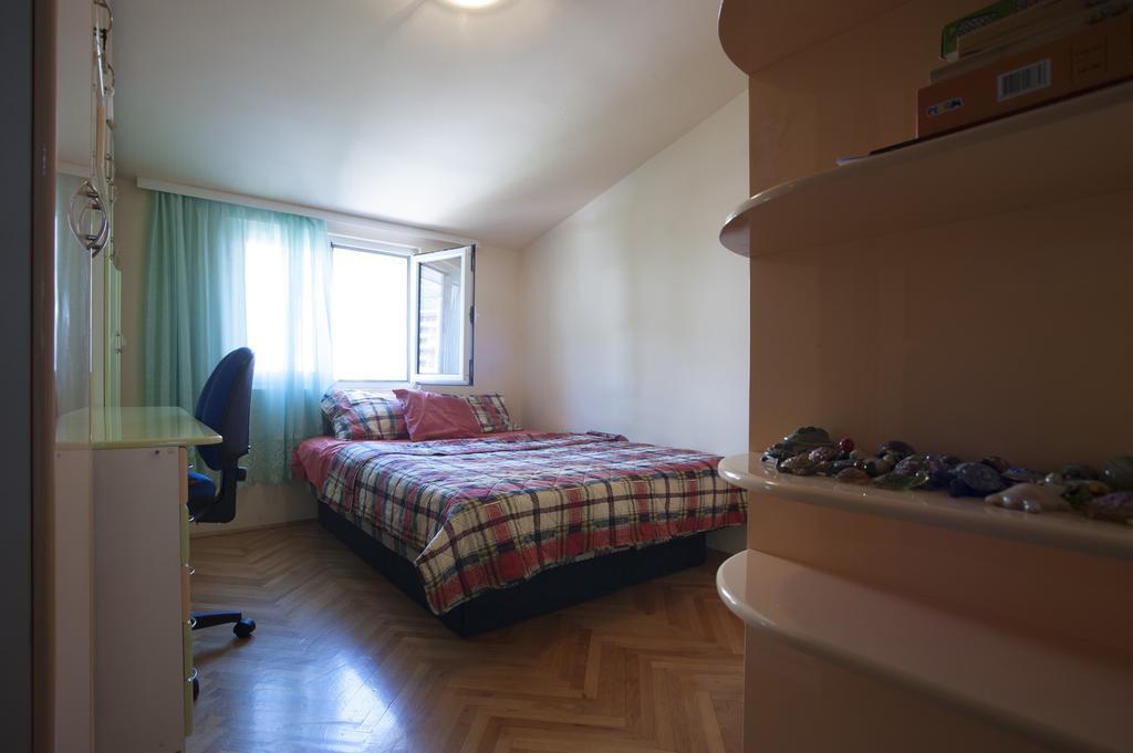 Apartment Mira ブドヴァ エクステリア 写真