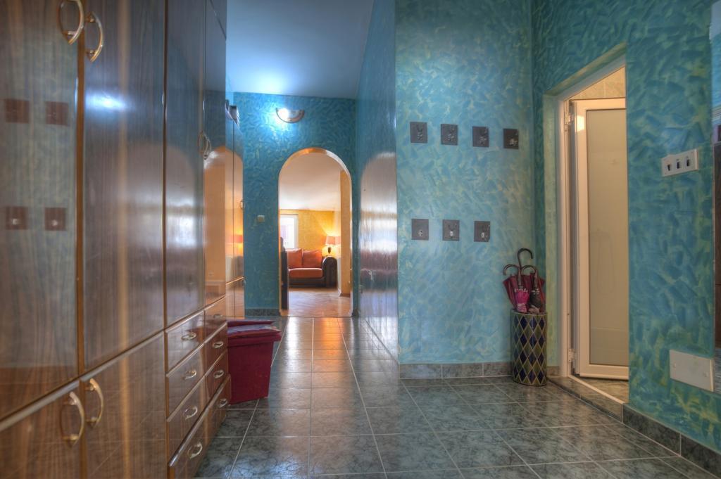 Apartment Mira ブドヴァ エクステリア 写真