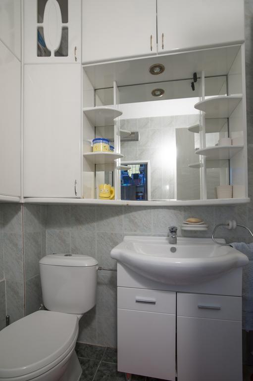 Apartment Mira ブドヴァ エクステリア 写真
