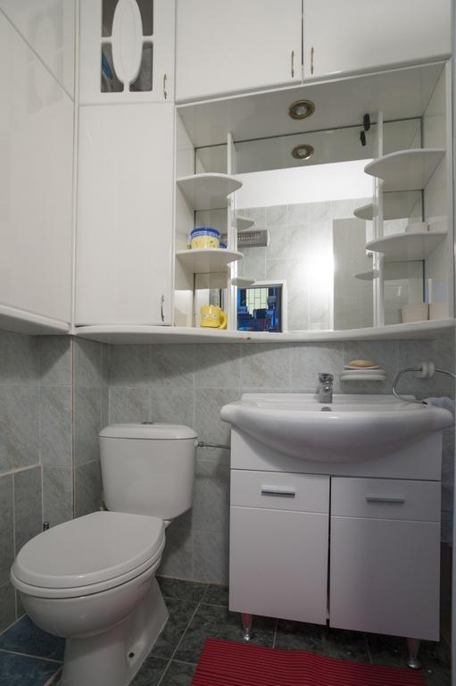 Apartment Mira ブドヴァ エクステリア 写真