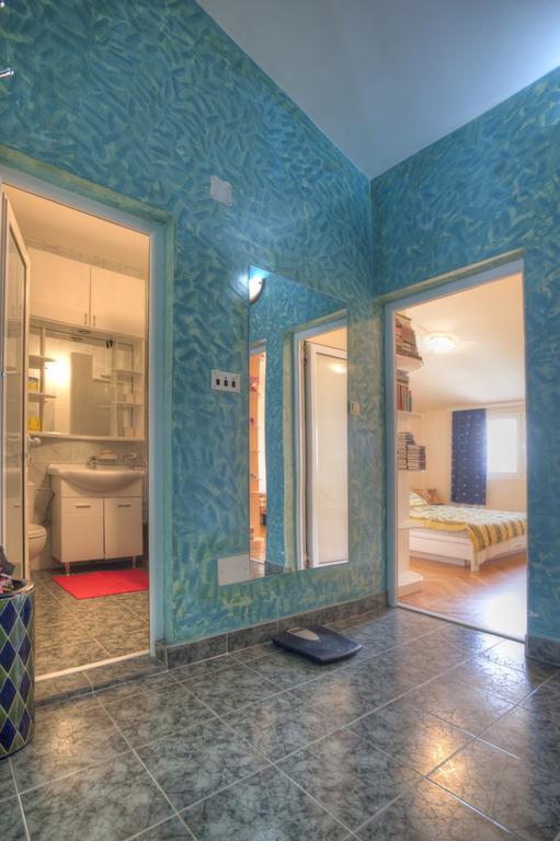 Apartment Mira ブドヴァ エクステリア 写真