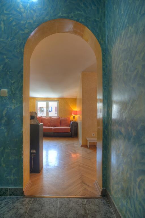 Apartment Mira ブドヴァ エクステリア 写真