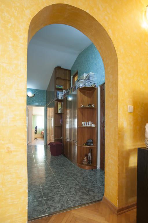 Apartment Mira ブドヴァ エクステリア 写真