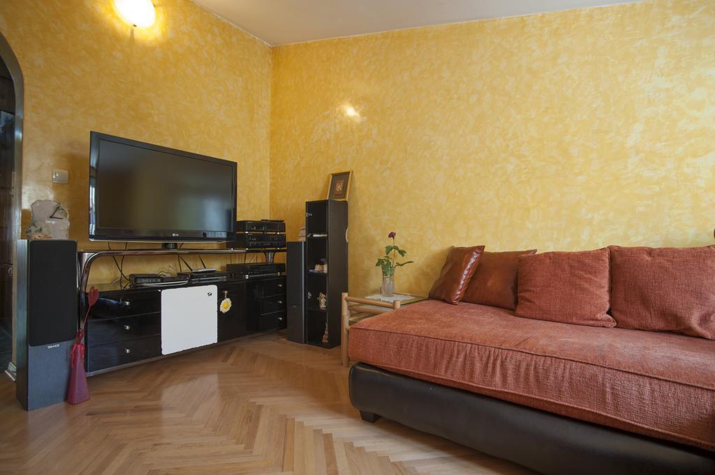 Apartment Mira ブドヴァ エクステリア 写真