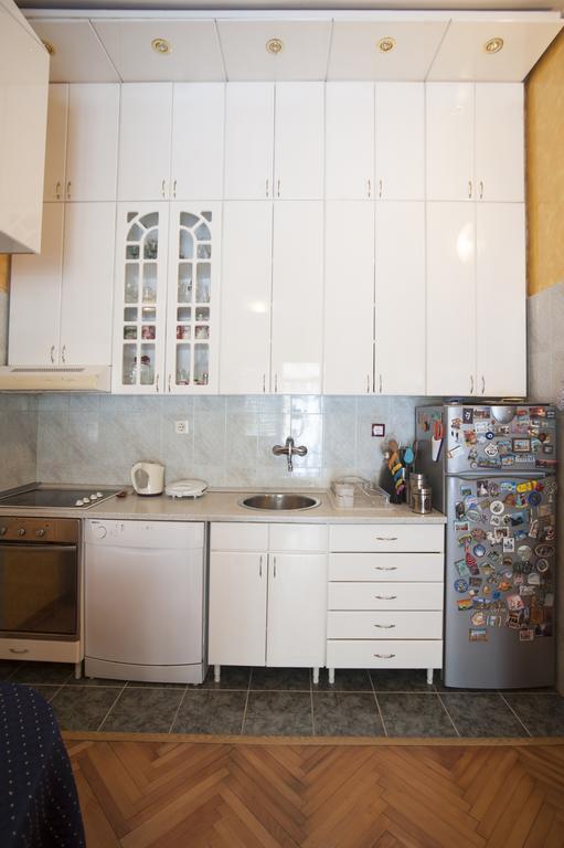 Apartment Mira ブドヴァ エクステリア 写真